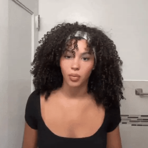 CURL BRUSH