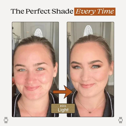Color-Changing Foundation Stick