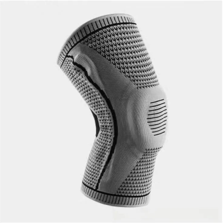Silicone Knee Support Brace