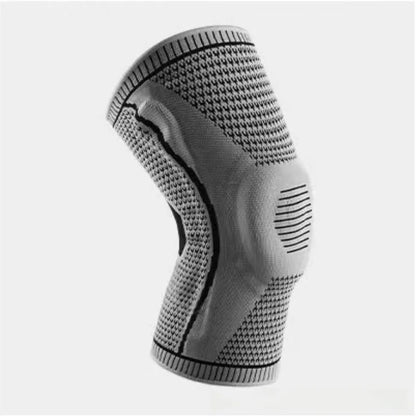 Silicone Knee Support Brace