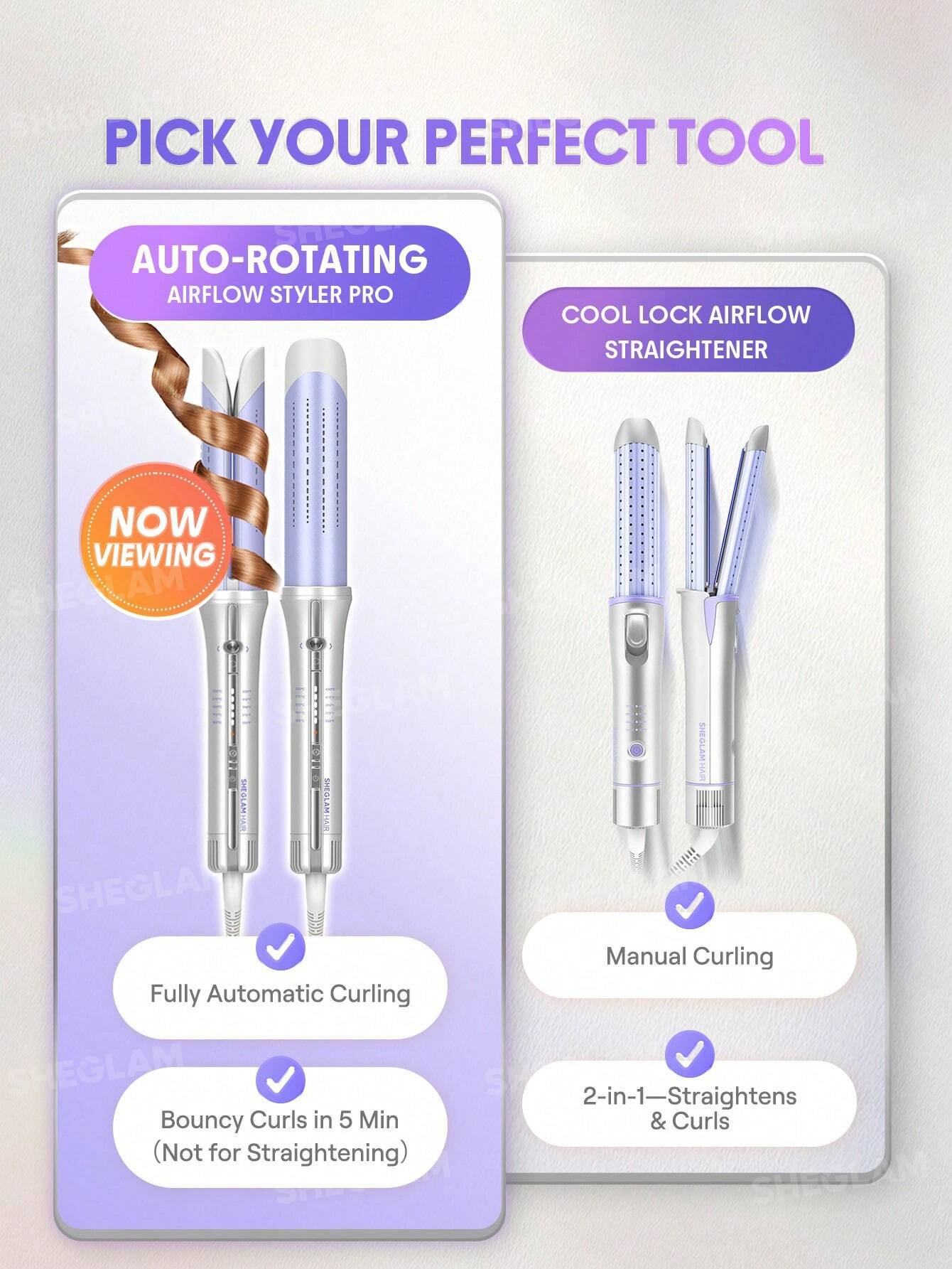 One Touch Airflow Styler Pro-25mm US Plug