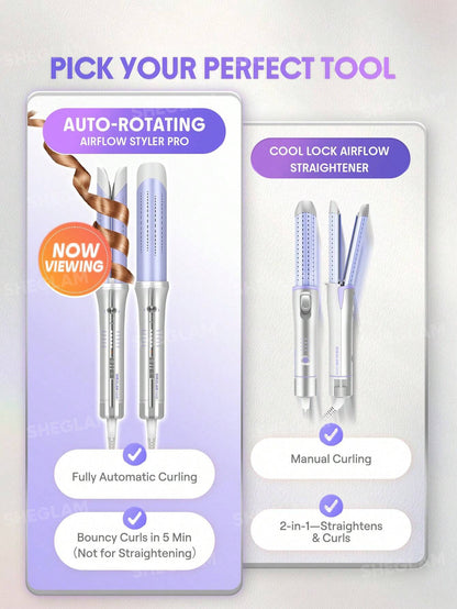 One Touch Airflow Styler Pro-25mm US Plug