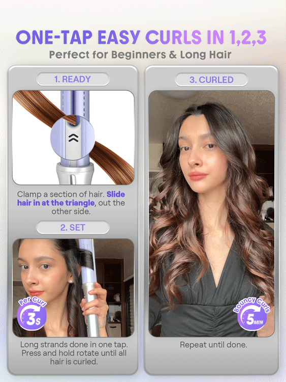 One Touch Airflow Styler Pro-25mm US Plug