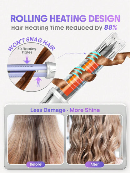 One Touch Airflow Styler Pro-25mm US Plug