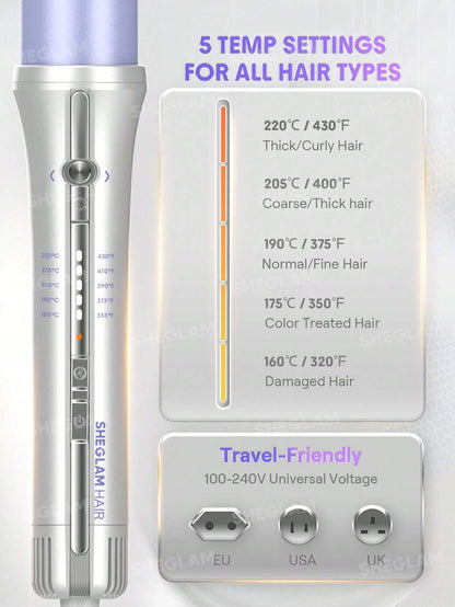 One Touch Airflow Styler Pro-25mm US Plug