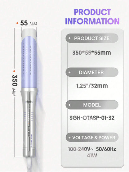 One Touch Airflow Styler Pro-25mm US Plug