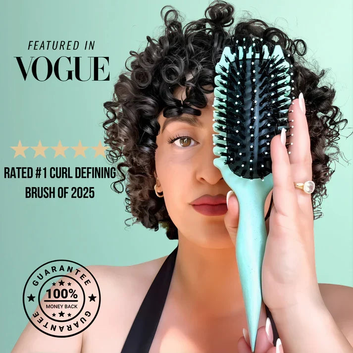 CURL BRUSH