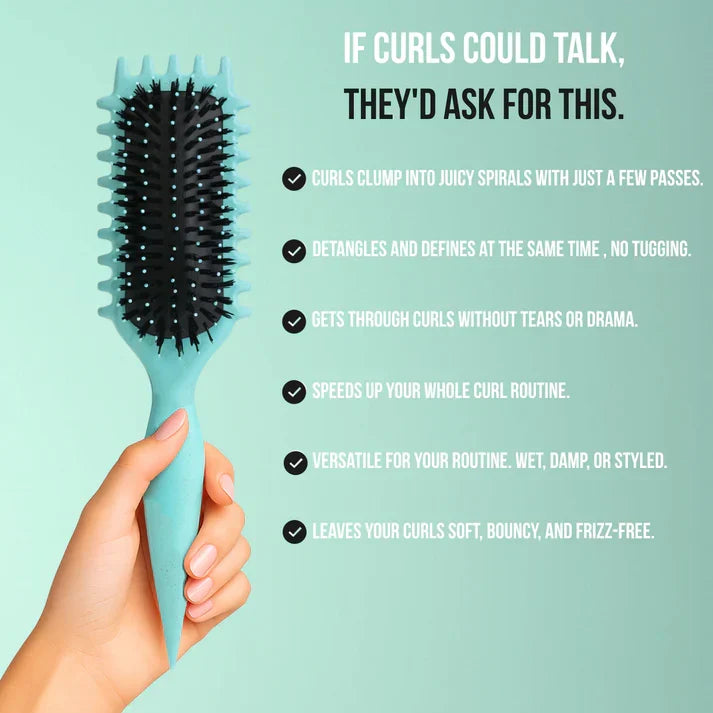 CURL BRUSH