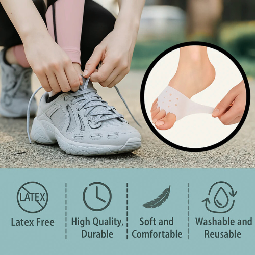 Toe Sleeves