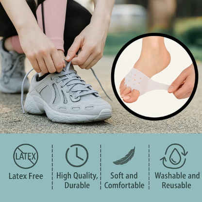 Toe Sleeves