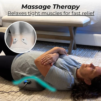 Triple Fusion Back Massager
