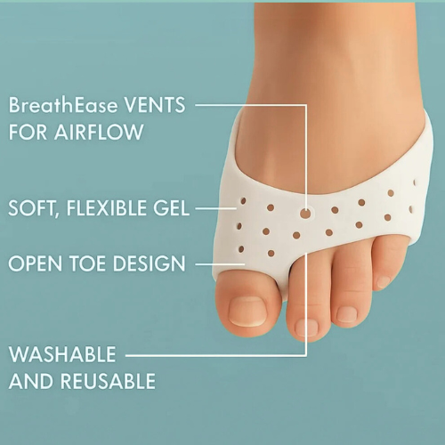 Toe Sleeves