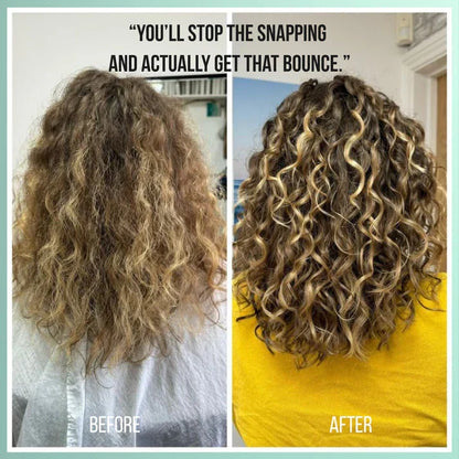 CURL BRUSH