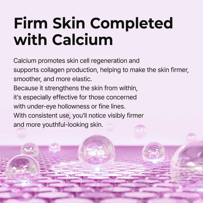 Cemenrete Calcium Eyecare Routine