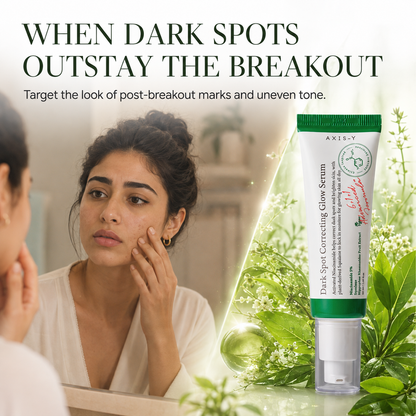 Dark Spot Correcting Glow Serum