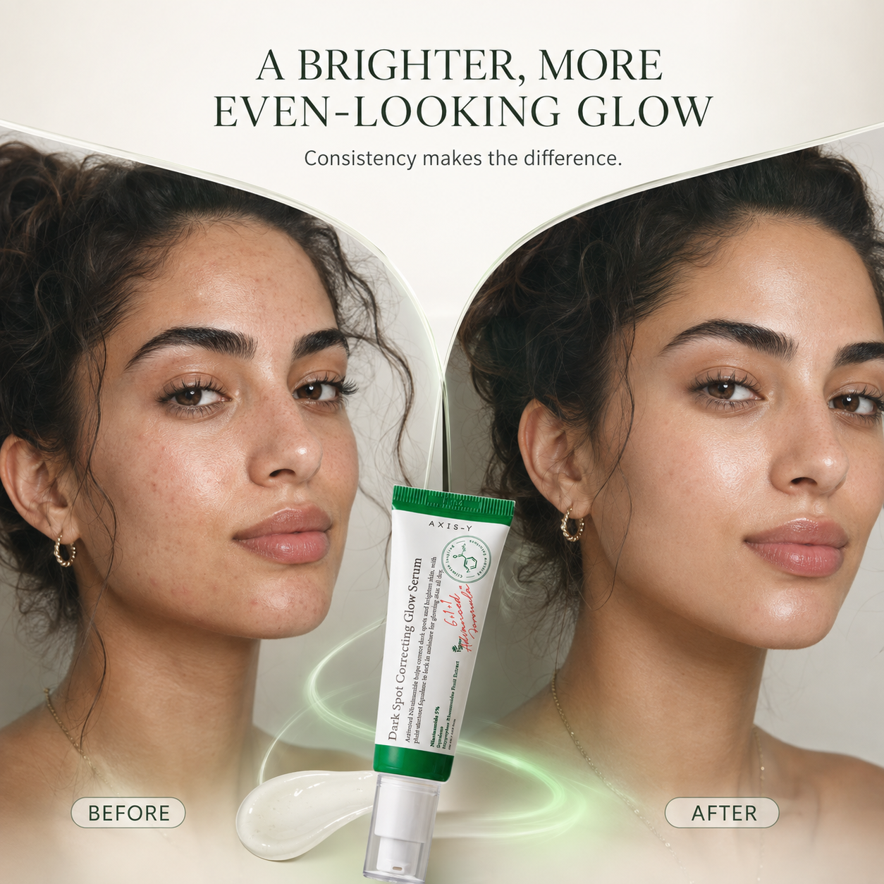 Dark Spot Correcting Glow Serum