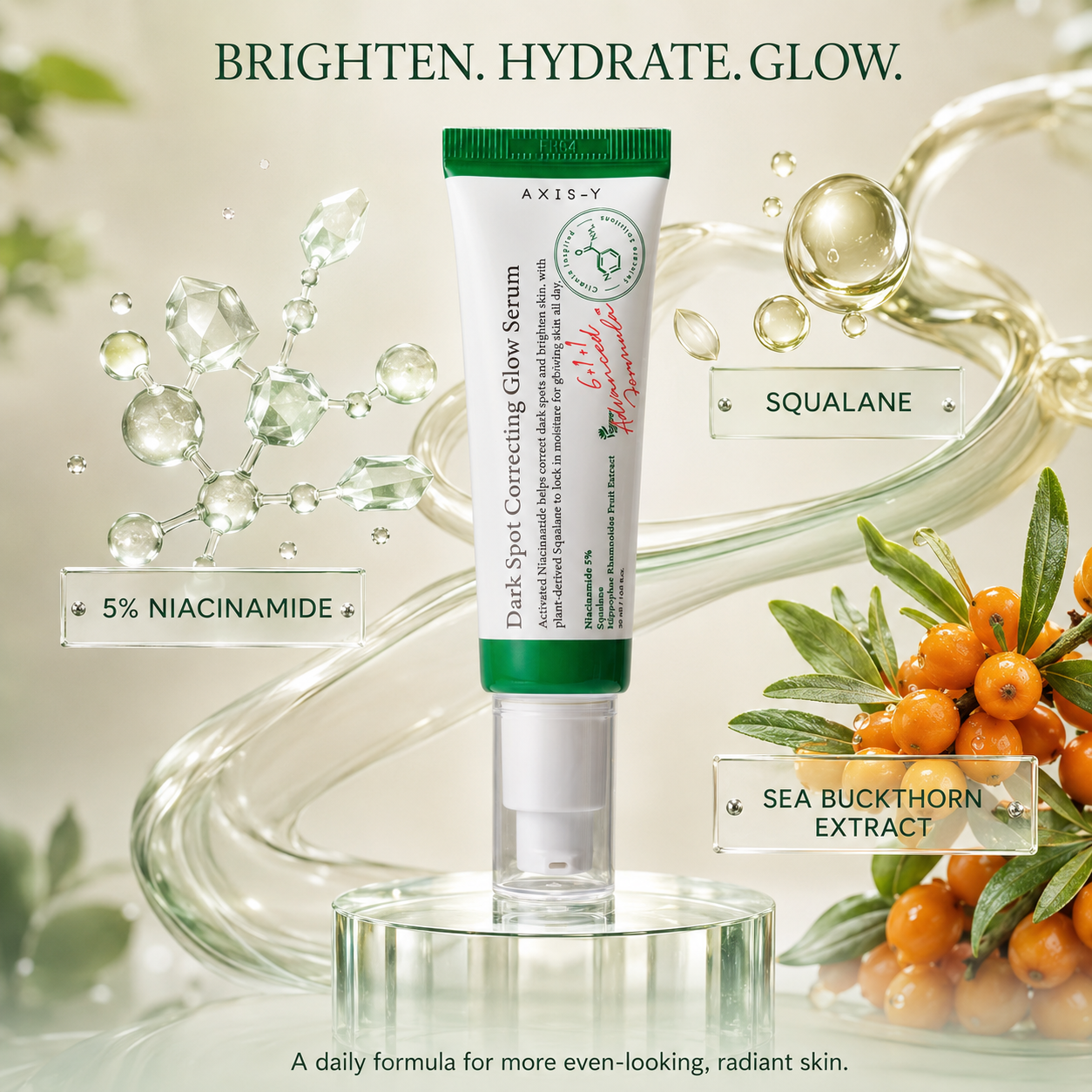Dark Spot Correcting Glow Serum