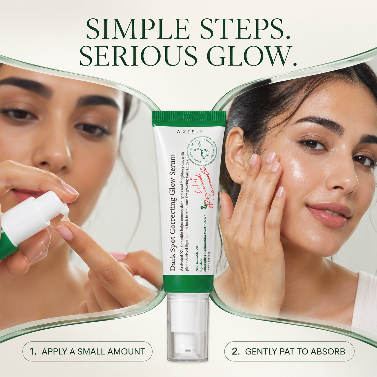 Dark Spot Correcting Glow Serum