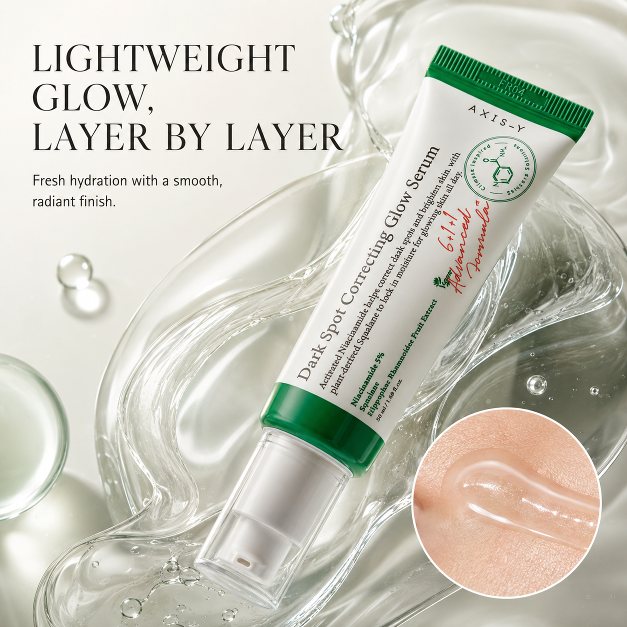 Dark Spot Correcting Glow Serum