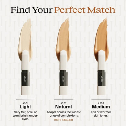 Color-Changing Foundation Stick