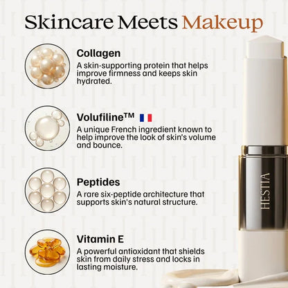 Color-Changing Foundation Stick