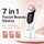 7 in 1 Face Massager RF Microcurrent Mesotherapy