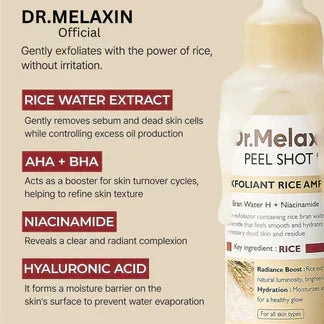 Dr. Melaxin Glow Rice
